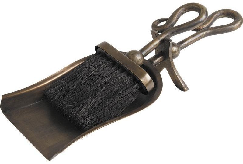 Set pelle pour cheminée