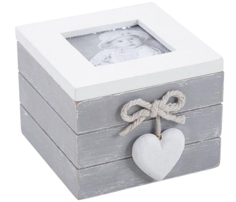 Coffret photo naissance