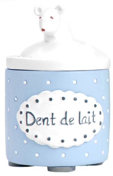 Boîte à dents Petite souris