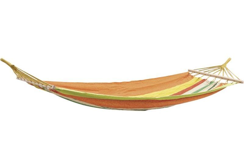 Hamac à barres en coton et polyester Naranja