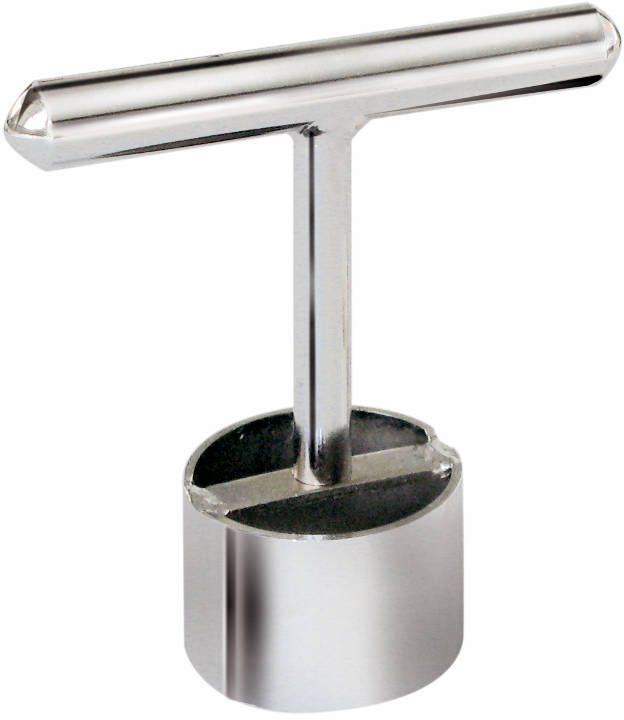 Découpoir Petit Farceur à fruits et légumes en Inox