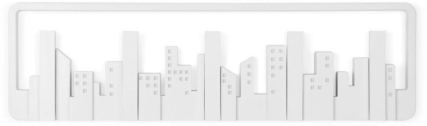 Porte manteau mural design Skyline