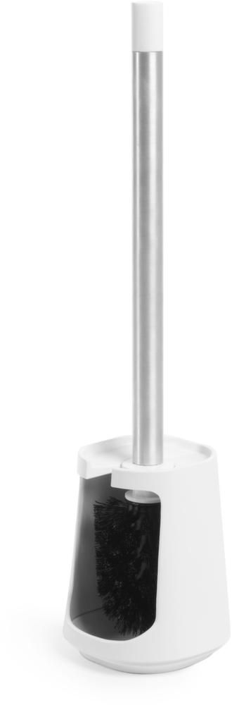 Brosse wc blanche Step