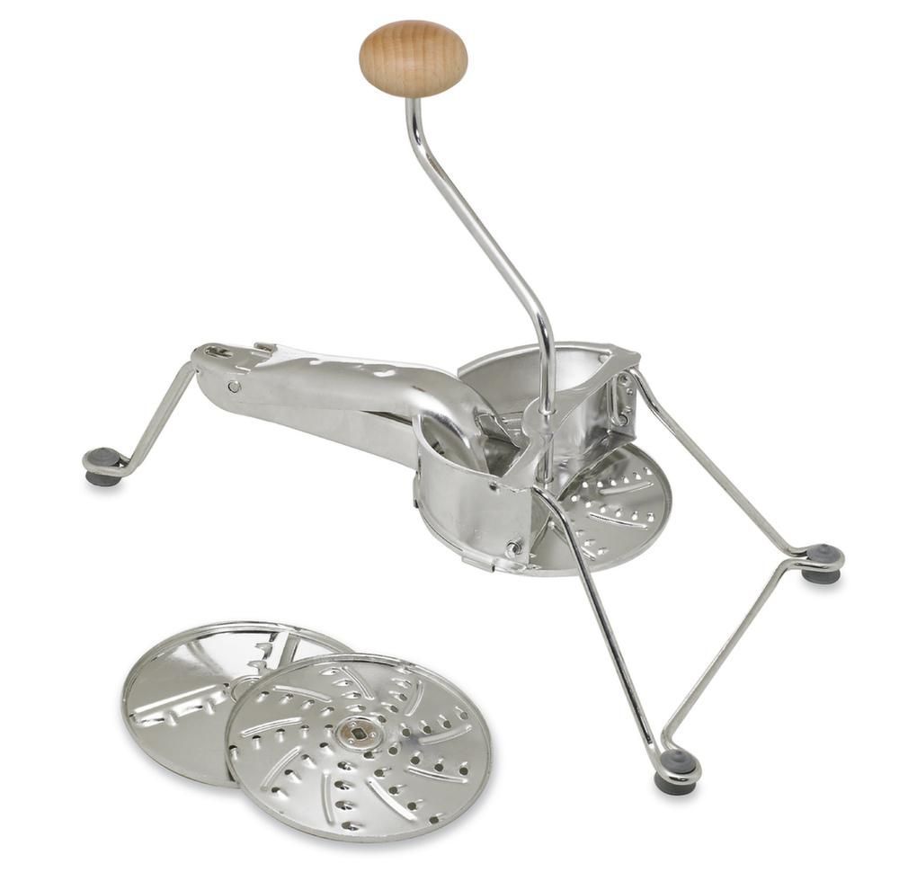 Râpe multi usage étamée Premium