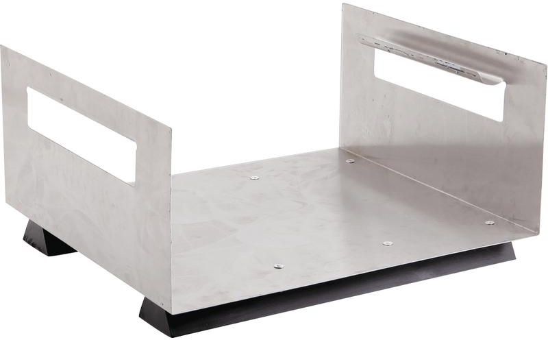 Porte bûches design 40cm