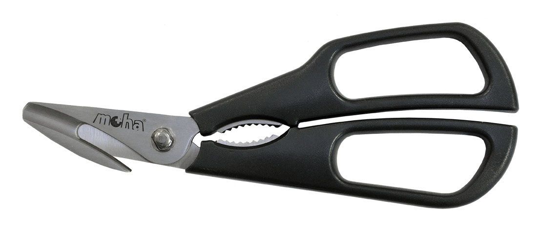 Ciseau à crustacés 3 en 1 Scampo