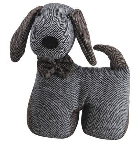 Cale porte chien en coton Chien debout