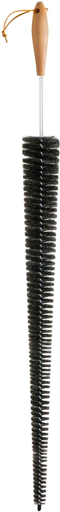 Brosse en poil de chèvre pour accès difficile