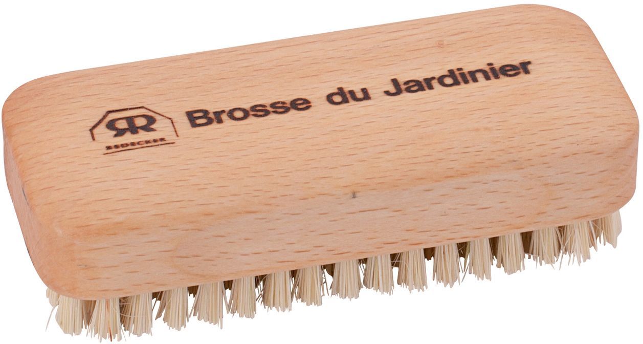 Brosse à ongles du jardinier