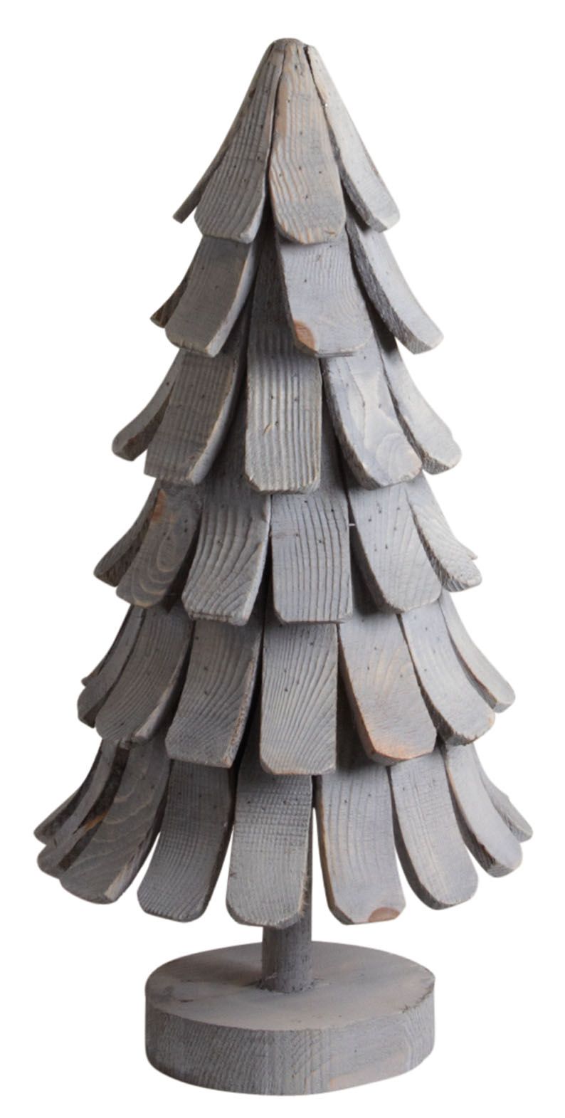 Sapin en pin patiné