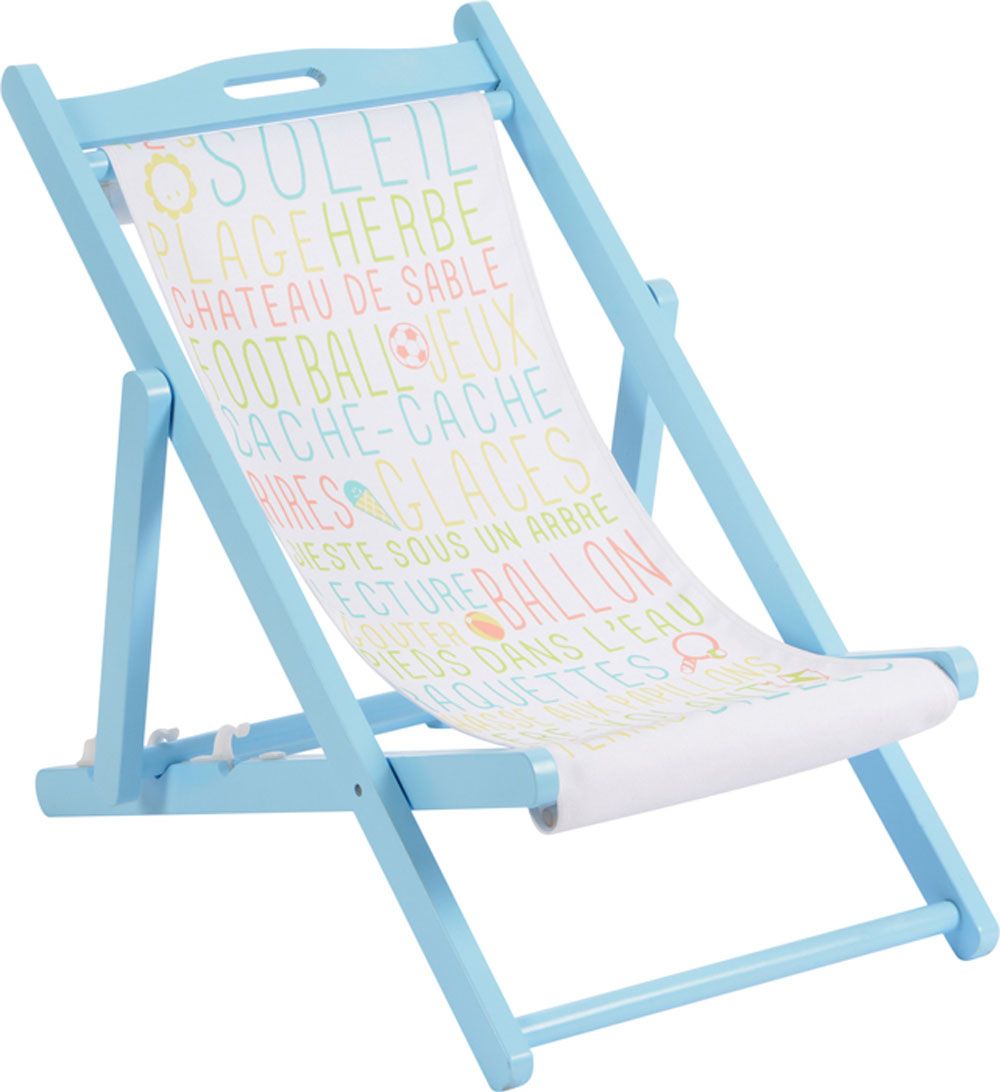 Transat pour enfant Peps