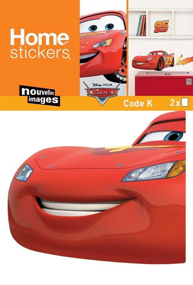 Sticker mural Cars