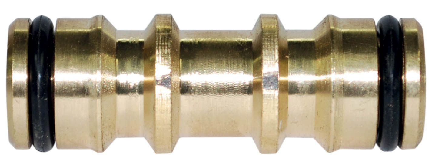 Jonction automatique tuyau en laiton