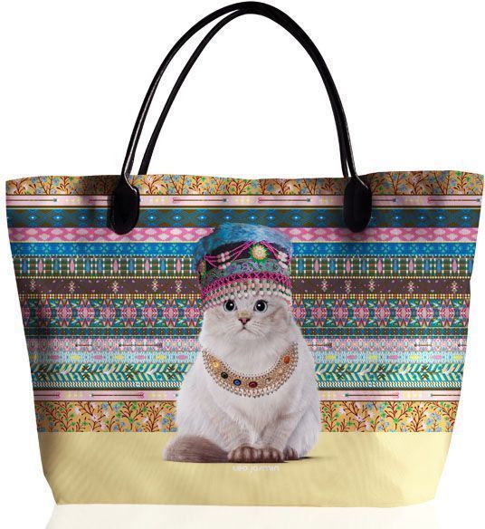 Sac de plage Jasmine Hmong