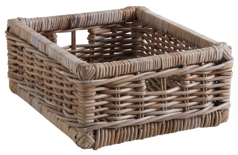 Tiroir de rangement en poelet