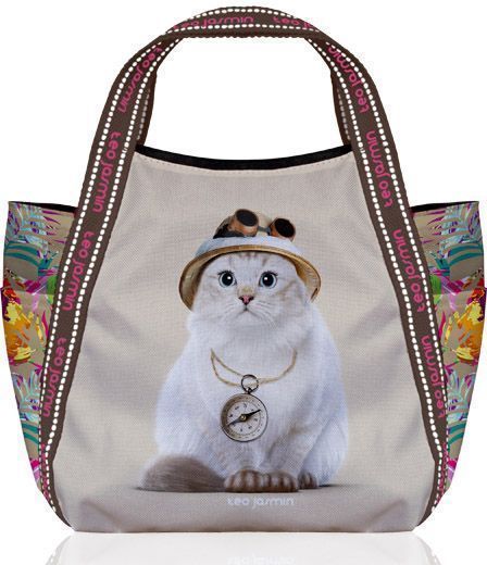 Petit Cabas Jasmine Explorer