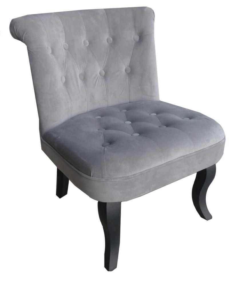 Fauteuil crapaud Alexia