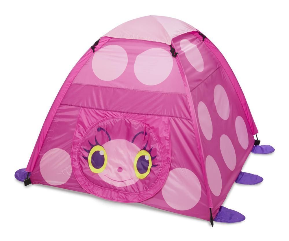 Tente de camping Sunny Patch Papillon