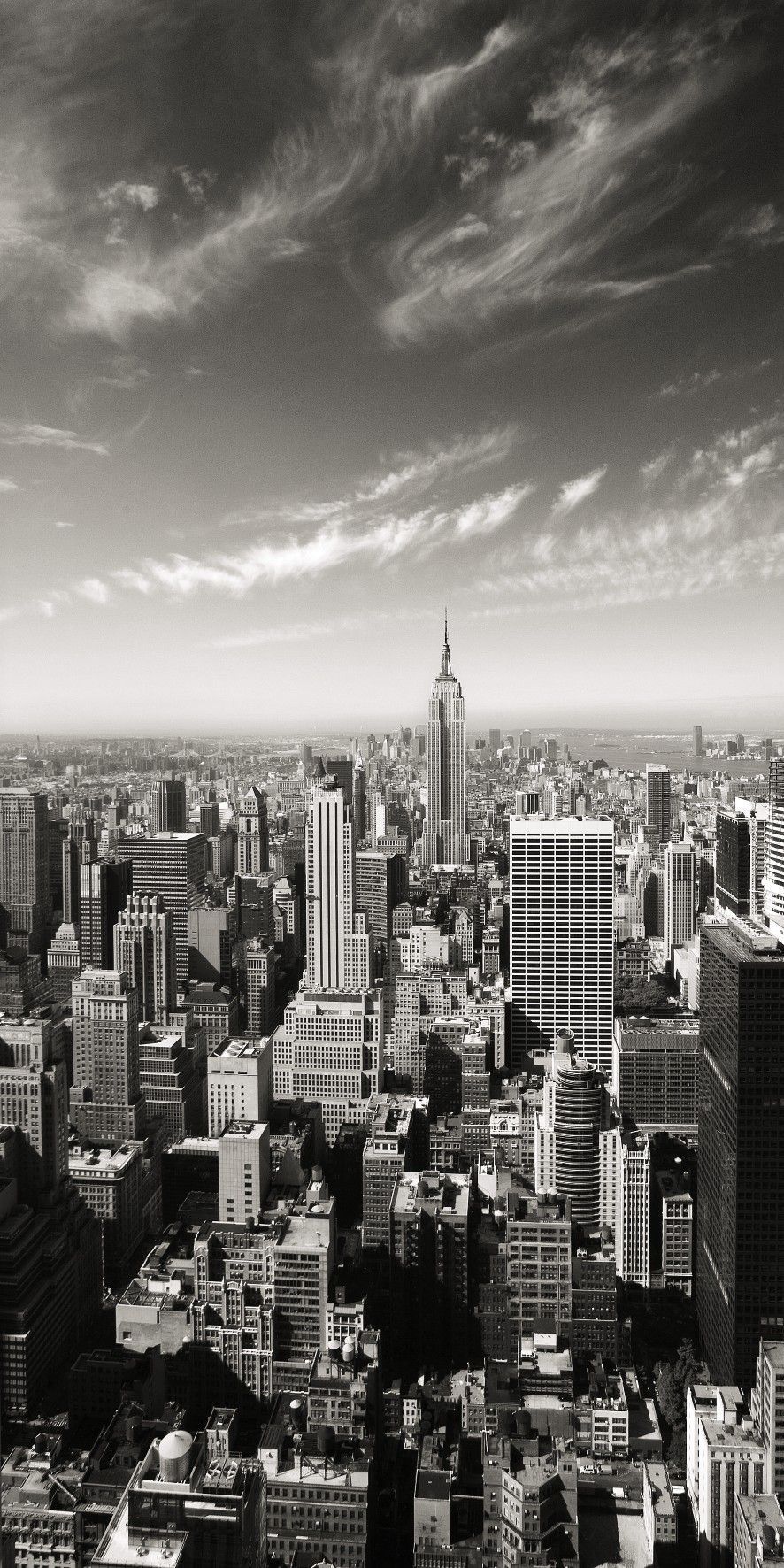 Affiche Empire State Building