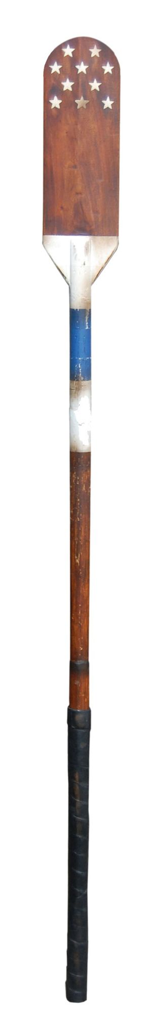 Rame en bois vieilli