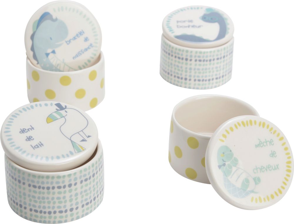 Coffret de naissance Théodore