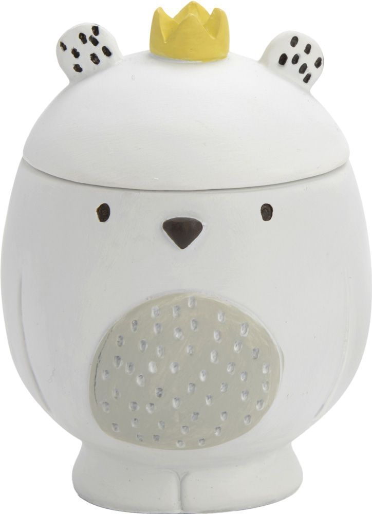 Coquetier Hans roi Roi