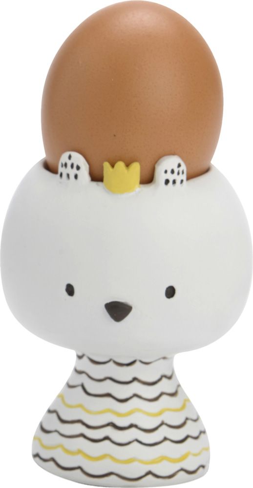 Coquetier Hans reine Reine