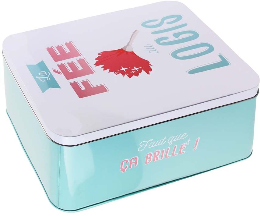 Boîte La fée du logis