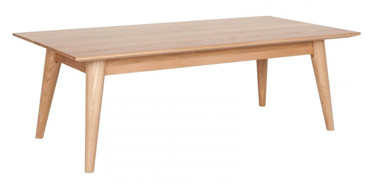 Table basse rectangulaire Elfy 120 cm