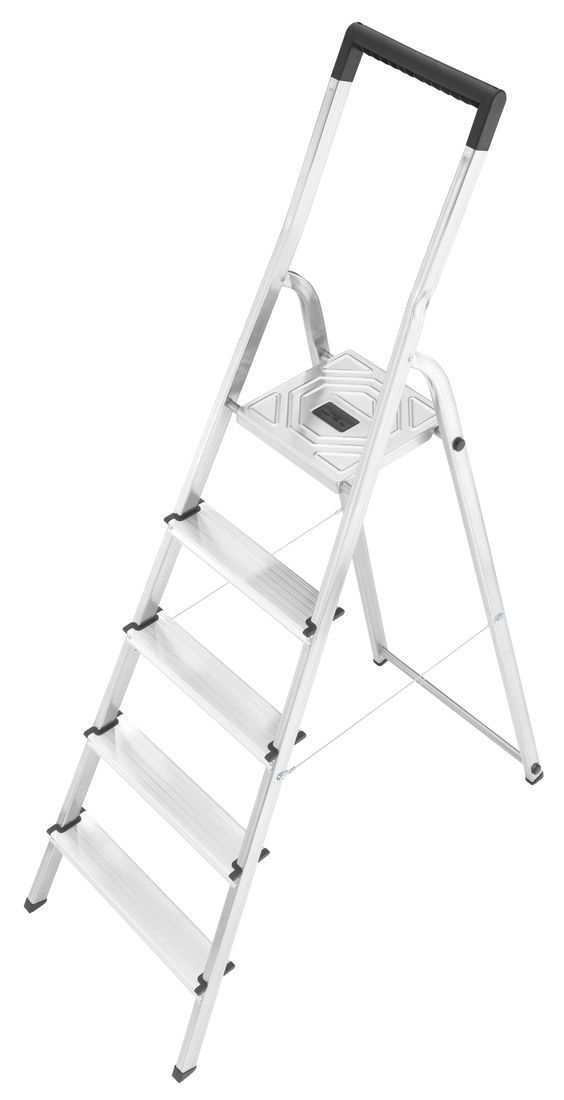 Escabeau de sécurité Hailo L40 5 marches
