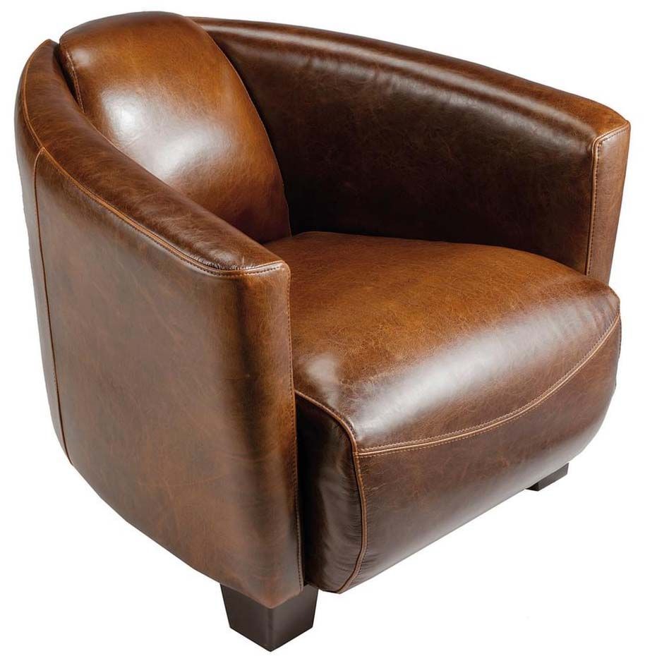 Fauteuil cigare en bycast