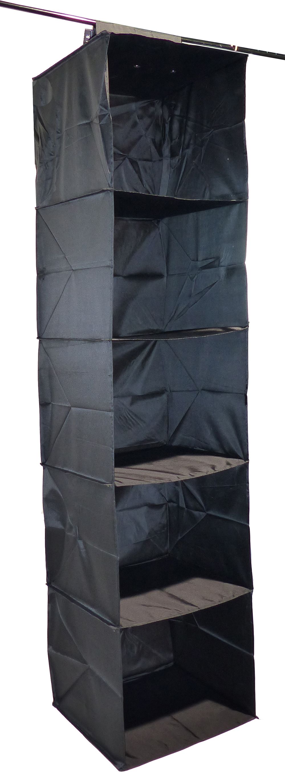 Organisateur de penderie en pvc 5 cases will b