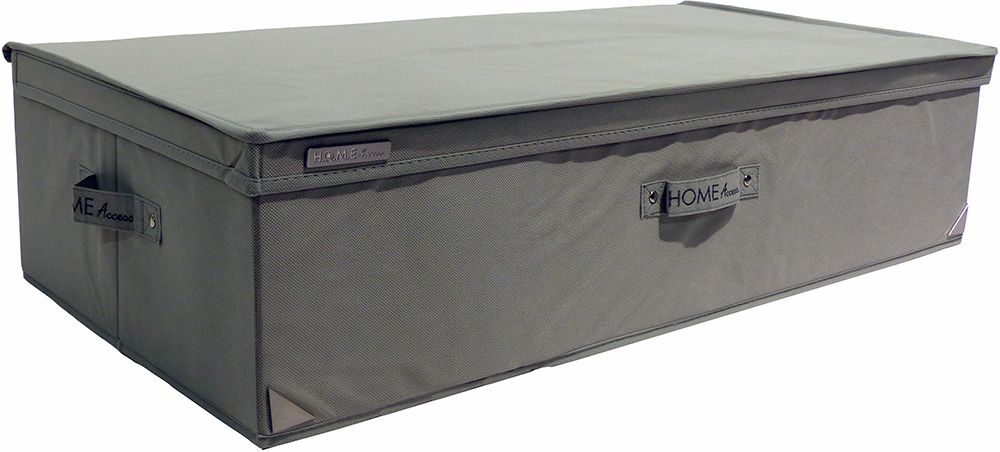 Boîte grand volume home access Gris clair