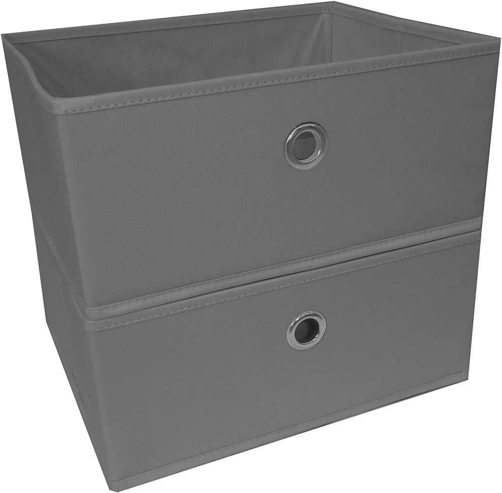 Tiroirs petit modèle Kzabox (Lot de 2)