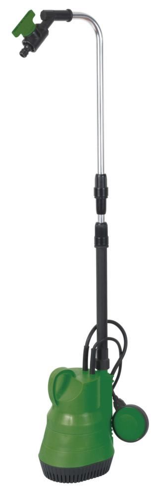 Pompe immergée vide-fut