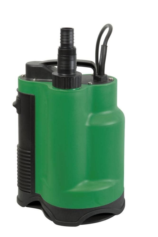 Pompe vide-cave 750w avec flotteur intégré