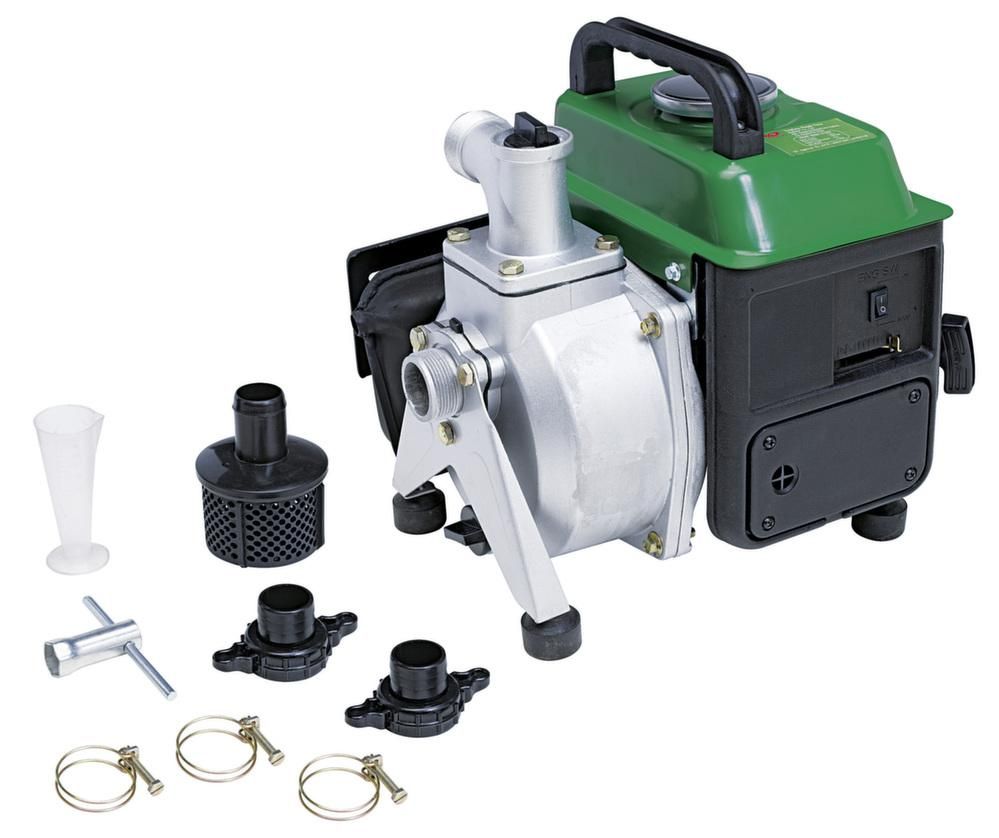 Motopompe portative 63cc 18m3/h