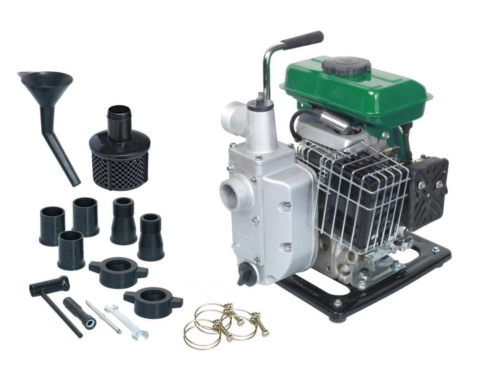 Motopompe portative 97cc 12m3/h