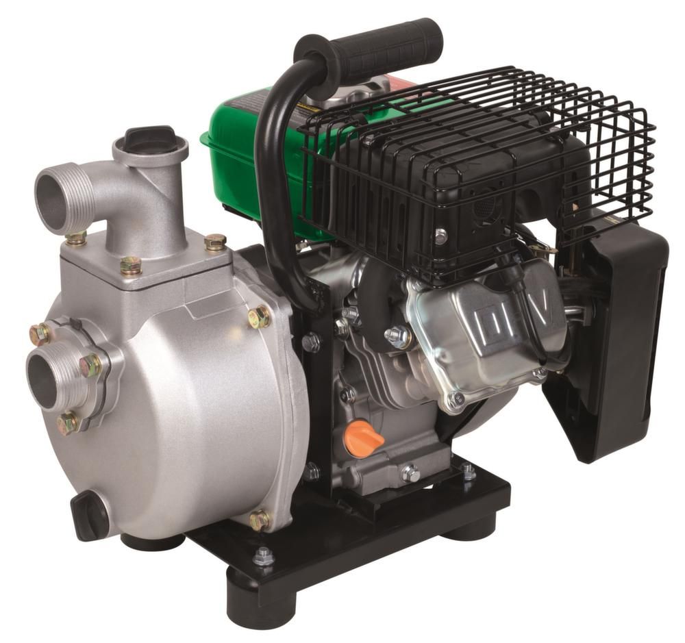 Motopome portative 87cc 18m3/h