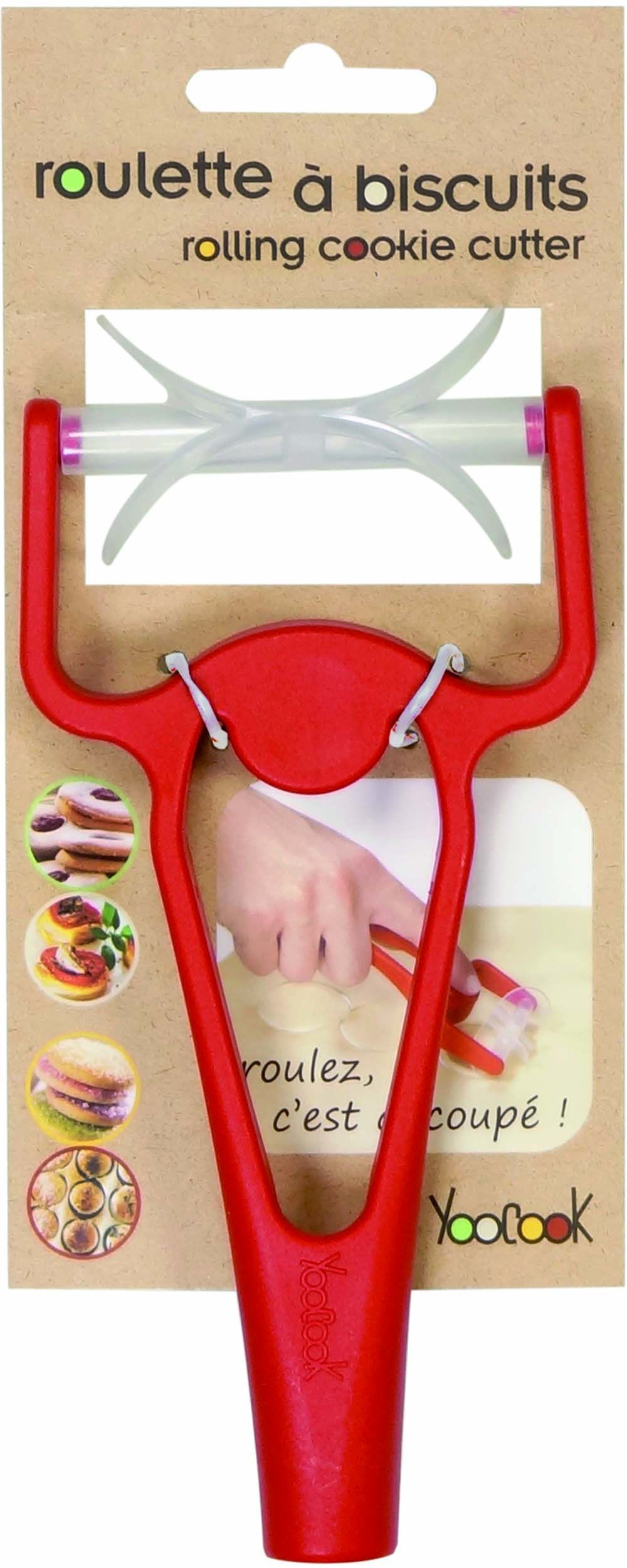 Roulette à biscuits