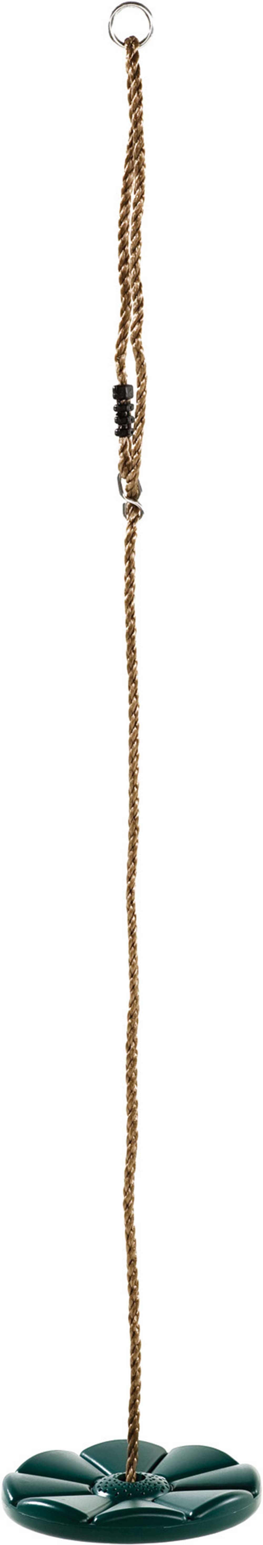 Balançoire disque en plastique