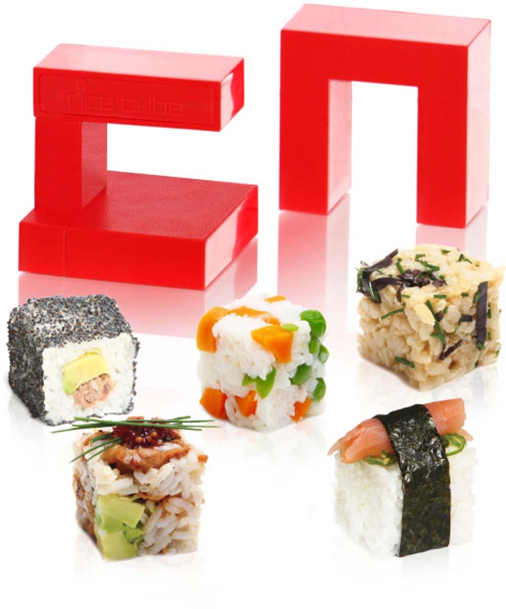 Moule à sushis Rice Cube
