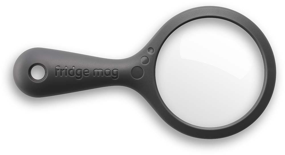 Loupe magnétique Fridge Mag
