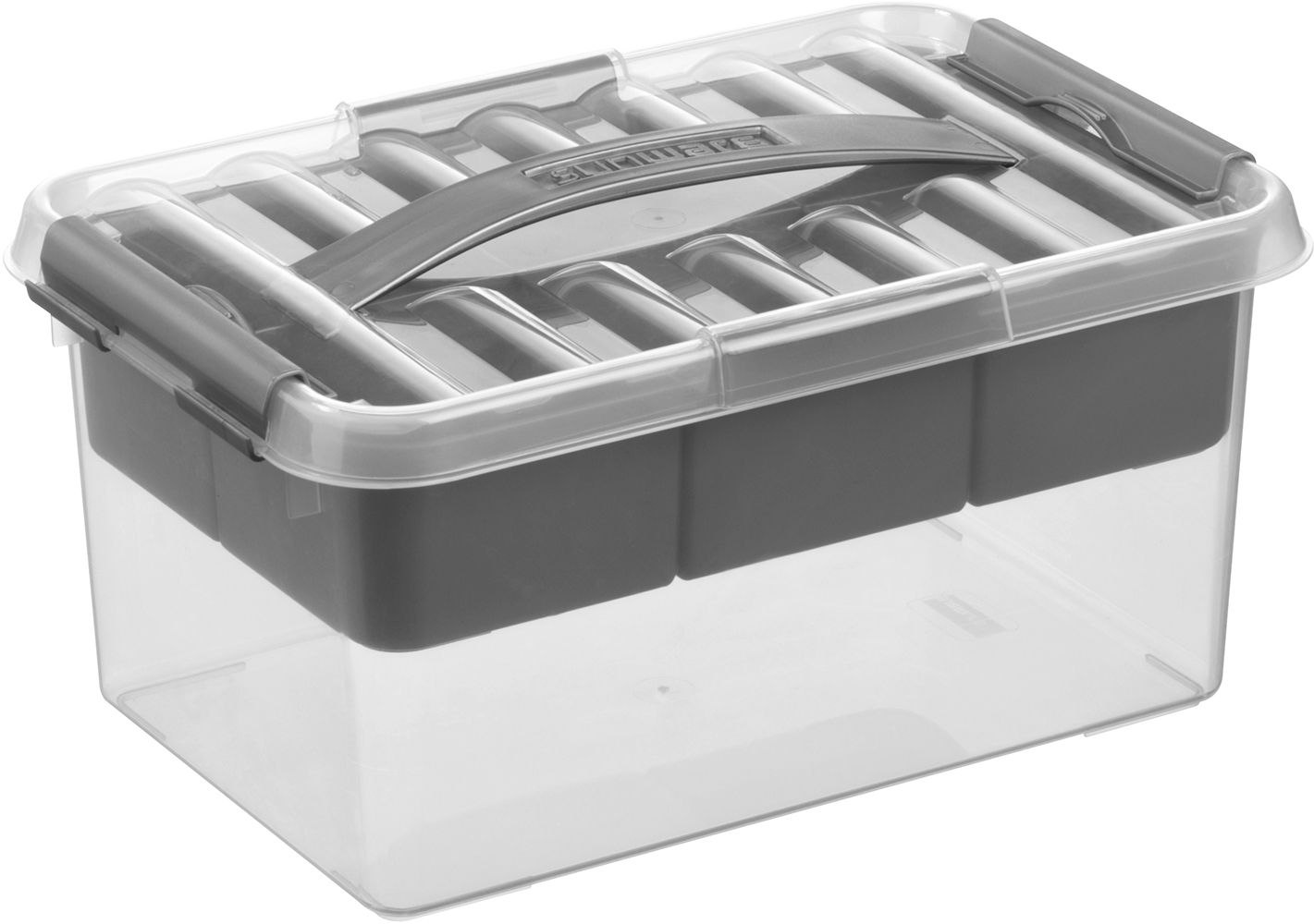 Boite de rangement Q-line MultiBox 6 litres