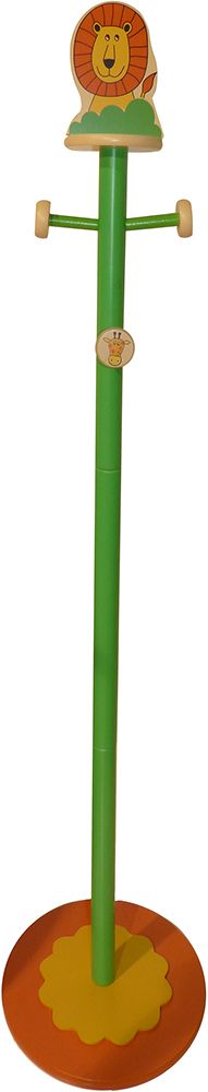 Porte manteau pour enfant Jungle