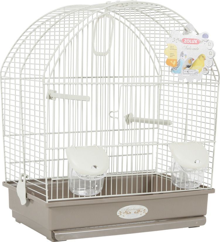 Cage arabesque Salomée 40 cm