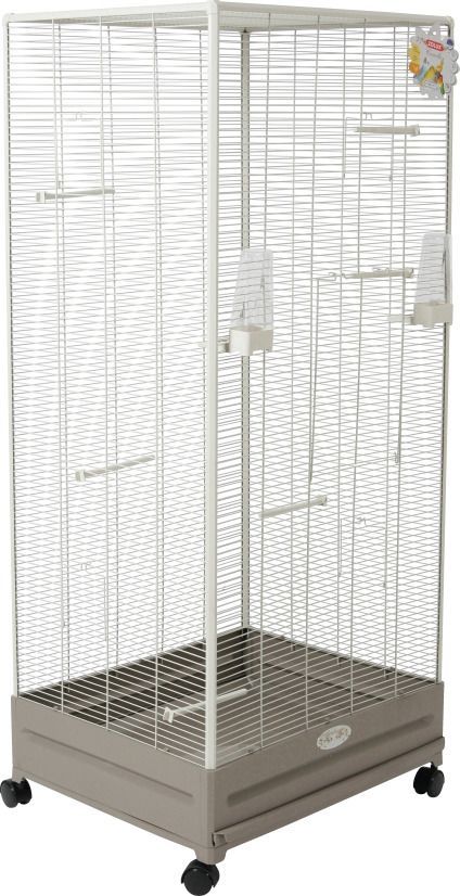 Volière arabesque Camille 55 cm