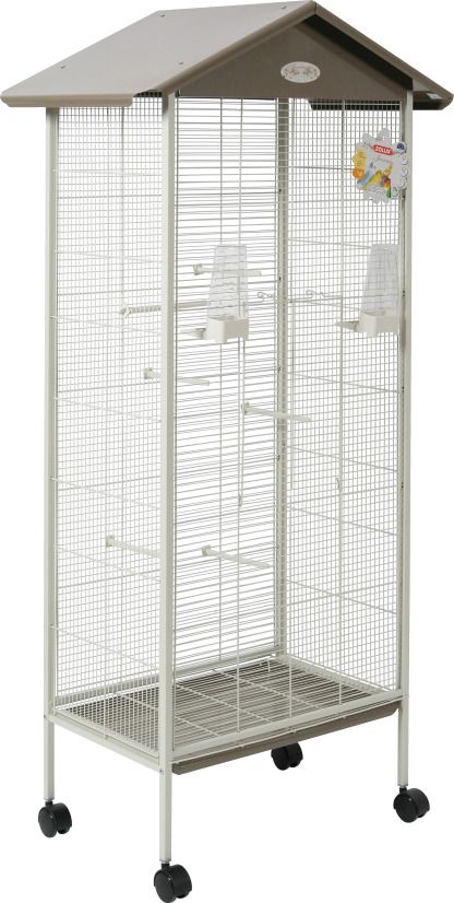 Volière arabesque Jeanne 78 cm