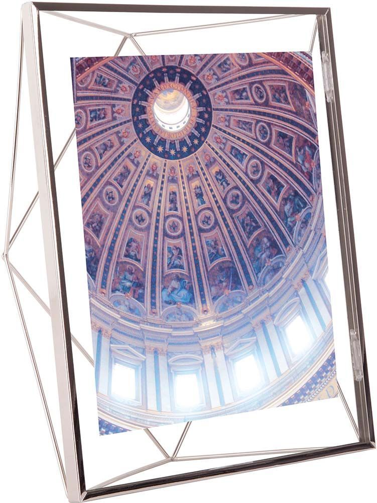 Cadre photo fil en métal 20 x 25 cm