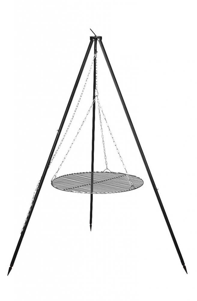 Grill de cuisson sur trépieds Nobel 70 cm